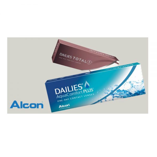 Alcon Contact Lenses