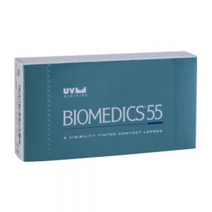 Biomedic 55 Contact Lenses